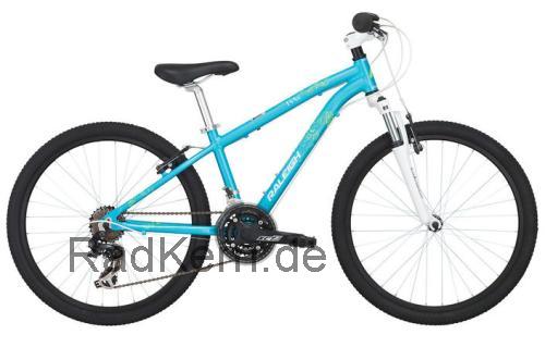 Raleigh Eva 24  technische daten 